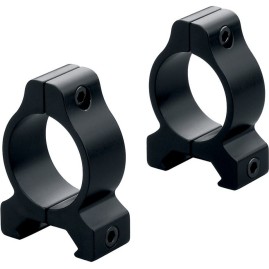 Кольца LEUPOLD VERTICAL SPLIT 25,4мм, матовые средние