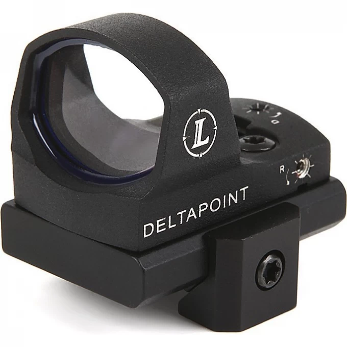 Коллиматорный прицел LEUPOLD DELTAPOINT 3.5 MOA DOT 67435 Коллиматорный прицел LEUPOLD DELTAPOINT 3.5 MOA DOT 67435