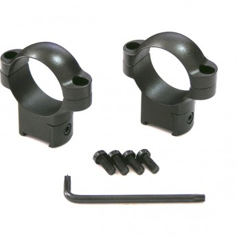 Небыстросъемные кольца LEUPOLD для CZ-550 на 30 мм, высокие Небыстросъемные кольца LEUPOLD для CZ-550 на 30 мм, высокие