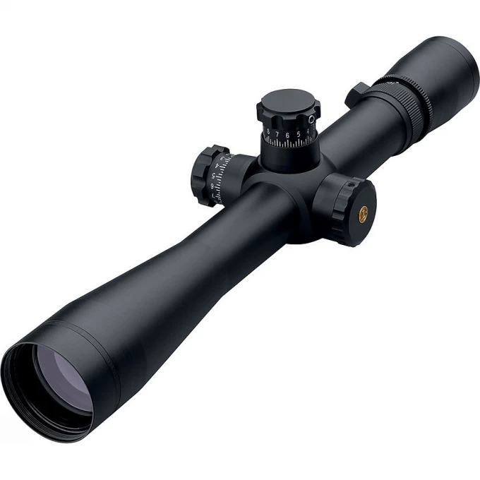 Оптический прицел LEUPOLD MARK 4 3,5-10X40MM LR/T M1 FRONT FOCAL MATTE BLACK TMR 60030 Оптический прицел LEUPOLD MARK 4 3,5-10X40MM LR/T M1 FRONT FOCAL MATTE BLACK TMR 60030